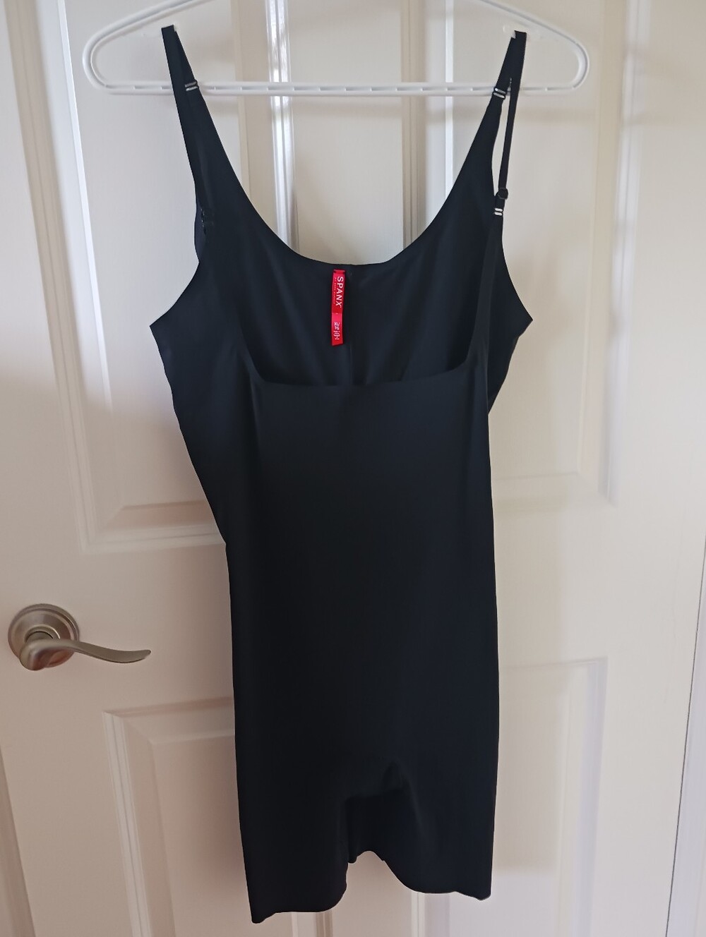 Black Spanx Bodysuit